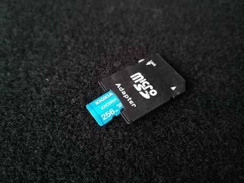 東芝存儲(chǔ)器更名鎧俠,256gb microsd卡賣出了白菜價(jià)
