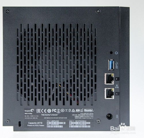 網絡存儲器設置步驟seagate nas 4bay