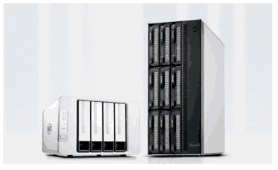 國(guó)產(chǎn)品牌鐵威馬NAS,數(shù)據(jù)存儲(chǔ)一步到位