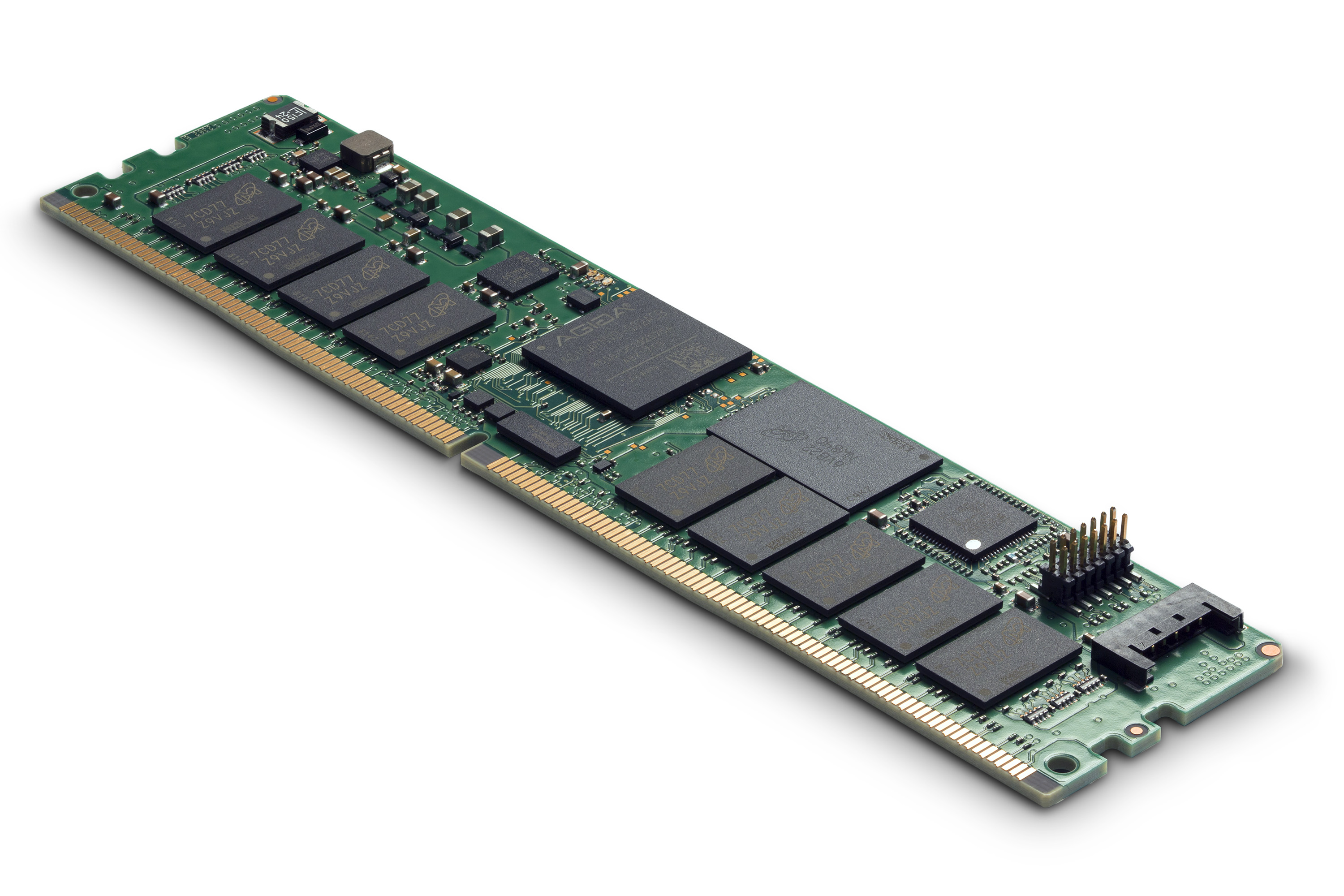 美光發(fā)布32GB NVDIMM:斷電情況下數(shù)據(jù)不丟失