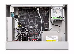 音響短評(píng) waversa w nas3即將上市,可能是最好用的音樂網(wǎng)絡(luò)存儲(chǔ)器之一