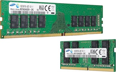 三星32Gb DDR4 A-die內(nèi)存芯片出樣_存儲(chǔ)器