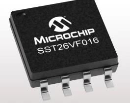 存儲(chǔ)器sst26vf016 80 5i qae t閃存