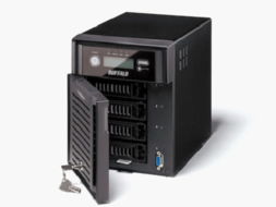 企業(yè)監(jiān)控好伴侶 巴法絡(luò)ws qvl r5網(wǎng)絡(luò)存儲器