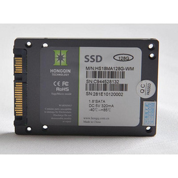 固態(tài)存儲器SSD