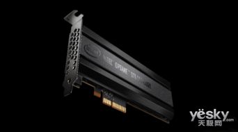 突破存儲器邊界 英特爾3d xpoint面世