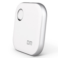 DM WFD015 128G 蘋果手機無線U盤 無線存儲器 無線分享器 電腦平板iphone安卓智能WIFI迷你U盤(白色)