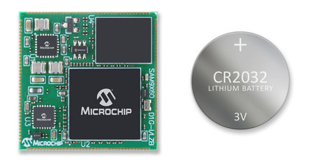 Microchip推出SAM9X60D1G-SOM,擴大了基于MPU的系統(tǒng)級模塊(SOM)產品組合