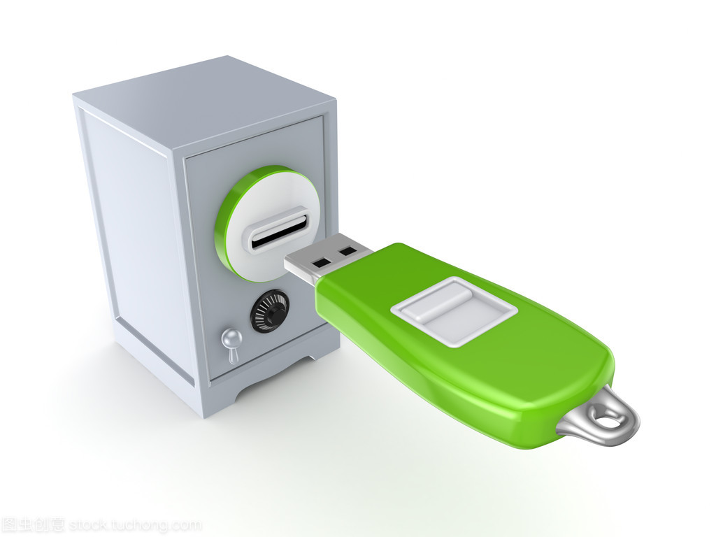 快閃存儲(chǔ)器連接到鐵安全