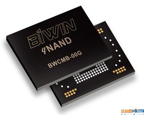 biwin佰維 領(lǐng)軍emmc行業(yè) 深化產(chǎn)業(yè)鏈
