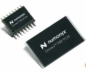 新系列相變存儲器Numonyx® Omneo™ (恒憶) - 21IC中國電子網(wǎng)