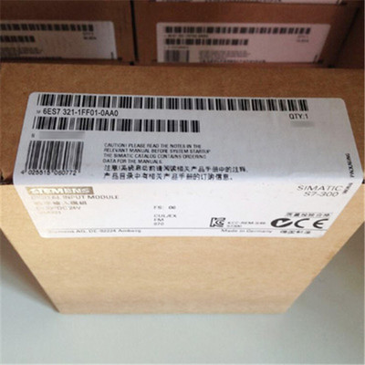 6ES7341-1CH02-0AE0產(chǎn)品介紹