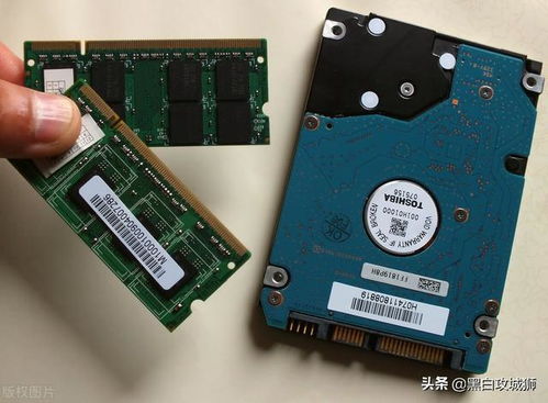 除了內(nèi)存和硬盤,存儲器還有一種好多人都不知道