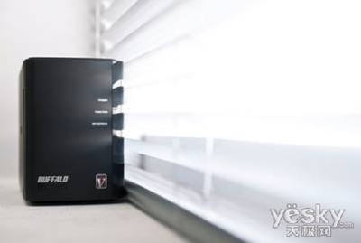 家庭存儲升級 選巴法絡LS-WVL/E網(wǎng)絡存儲器