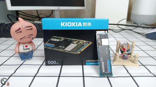 全部讀寫都超3000M/s,鎧俠(原東芝存儲器)這款SSD也太香了