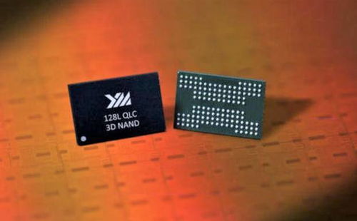 突破美韓壟斷 這家公司四年突圍，年產(chǎn)量占全球存儲(chǔ)器市場(chǎng)8%