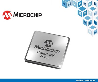 Microchip PolarFire SoC FPGA在貿澤開售 率先采用RISC-V處理器，性能與存儲器大幅提升
